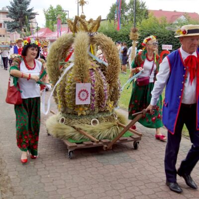 Dożynki Gminne 30.08