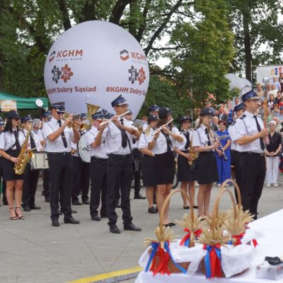 Dożynki Gminne 30.08