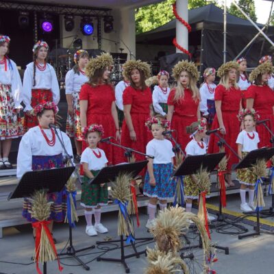 Dożynki Gminne 30.08