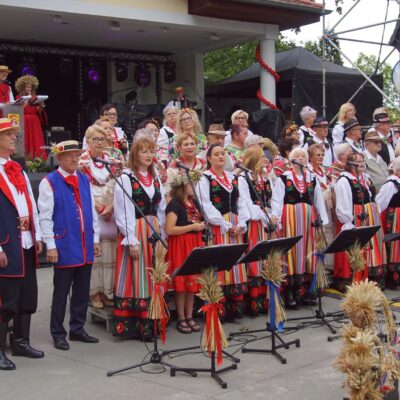 Dożynki Gminne 30.08