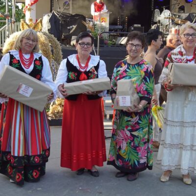 Dożynki Gminne 30.08