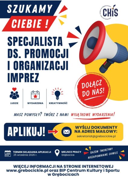 SZUKAMY