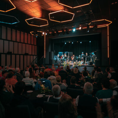 Jesienne ECHO z Kwielic na jazzowo